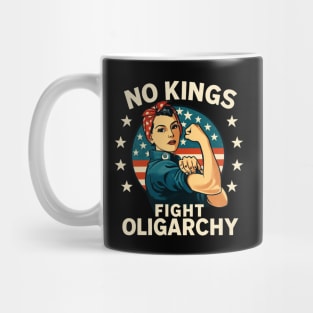 No-Kings Mug